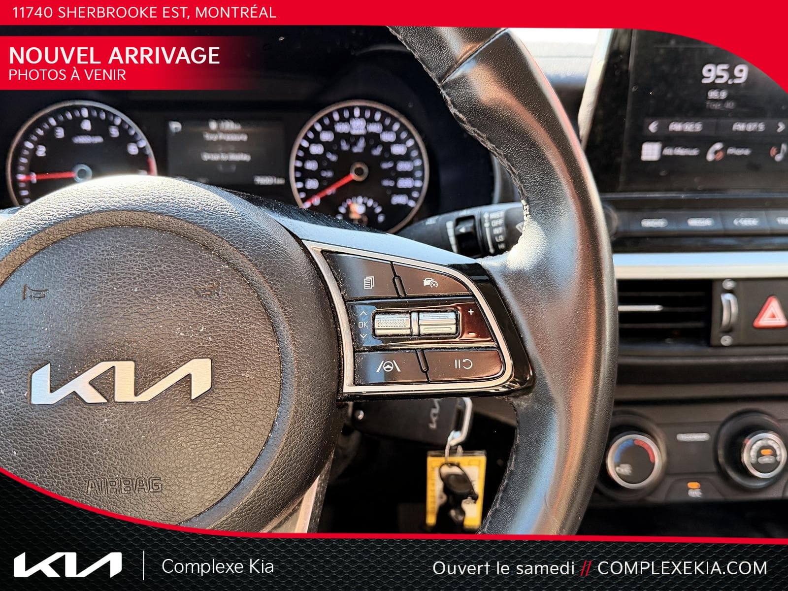 Kia Forte 2024 — photo 9