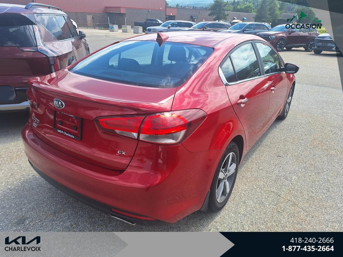 Kia Forte 2018 — photo 4