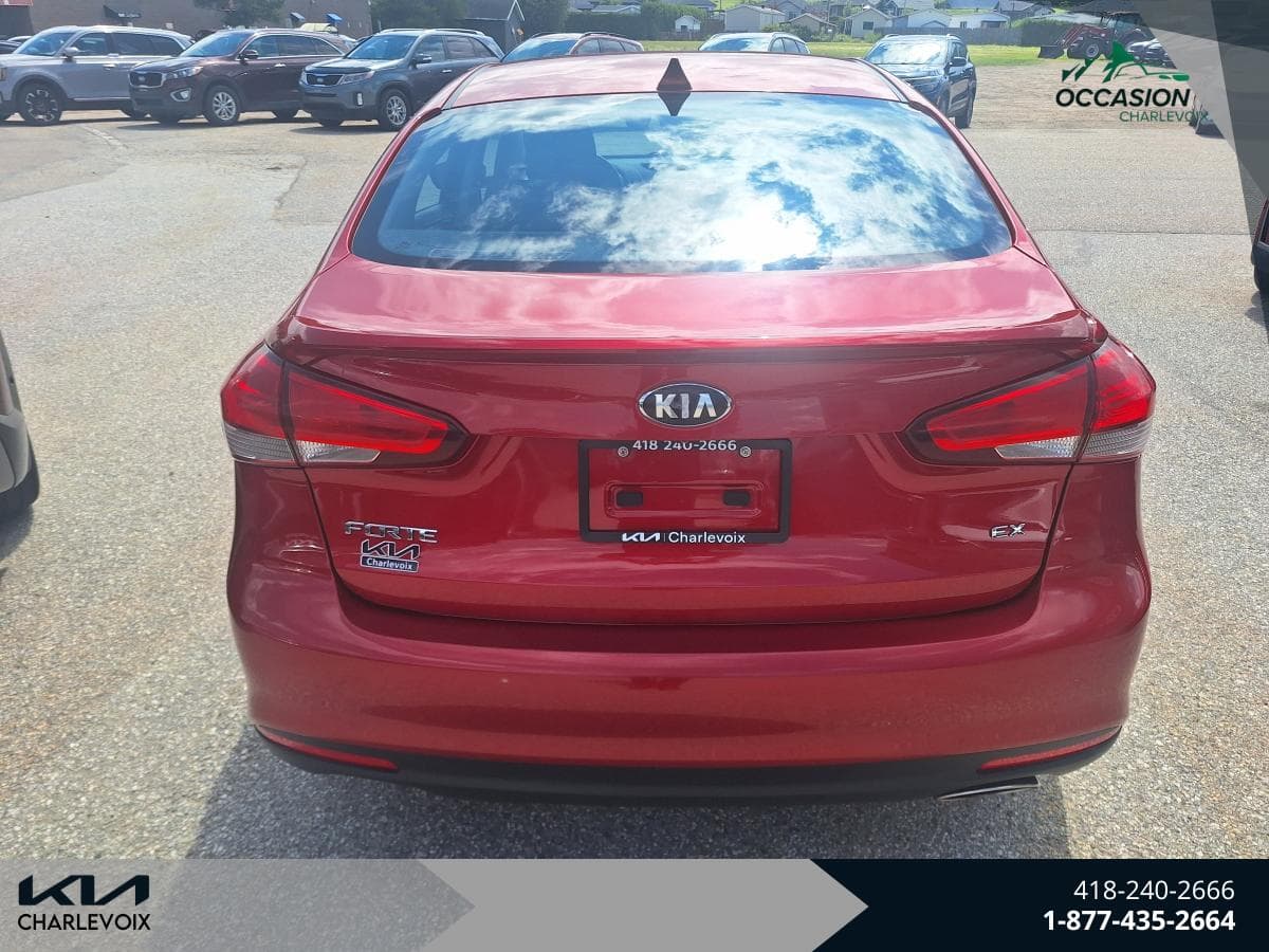 Kia Forte 2018 — photo 5