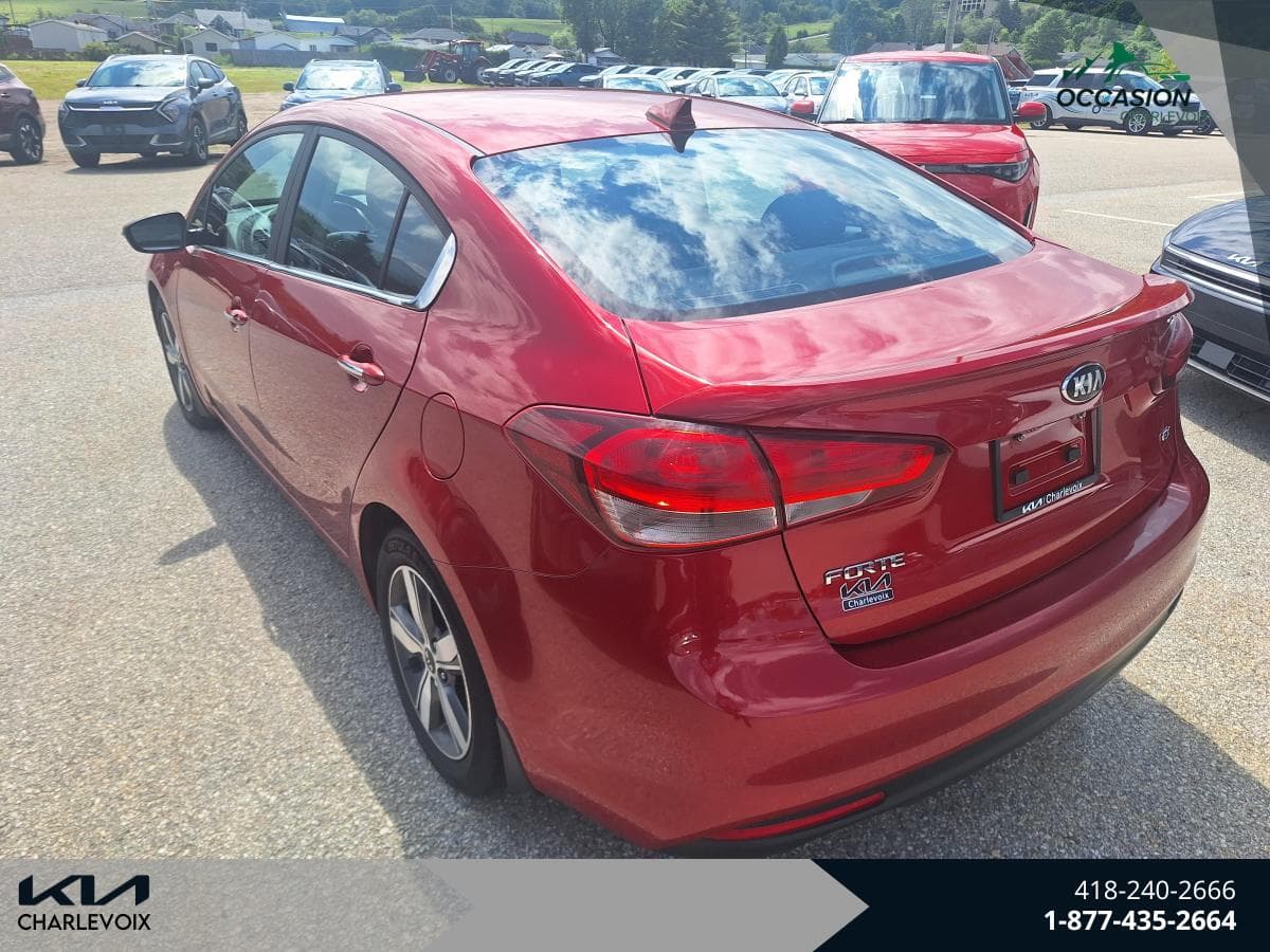 Kia Forte 2018 — photo 6