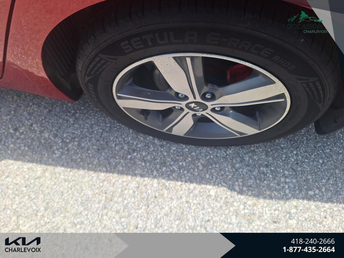 Kia Forte 2018 — photo 7