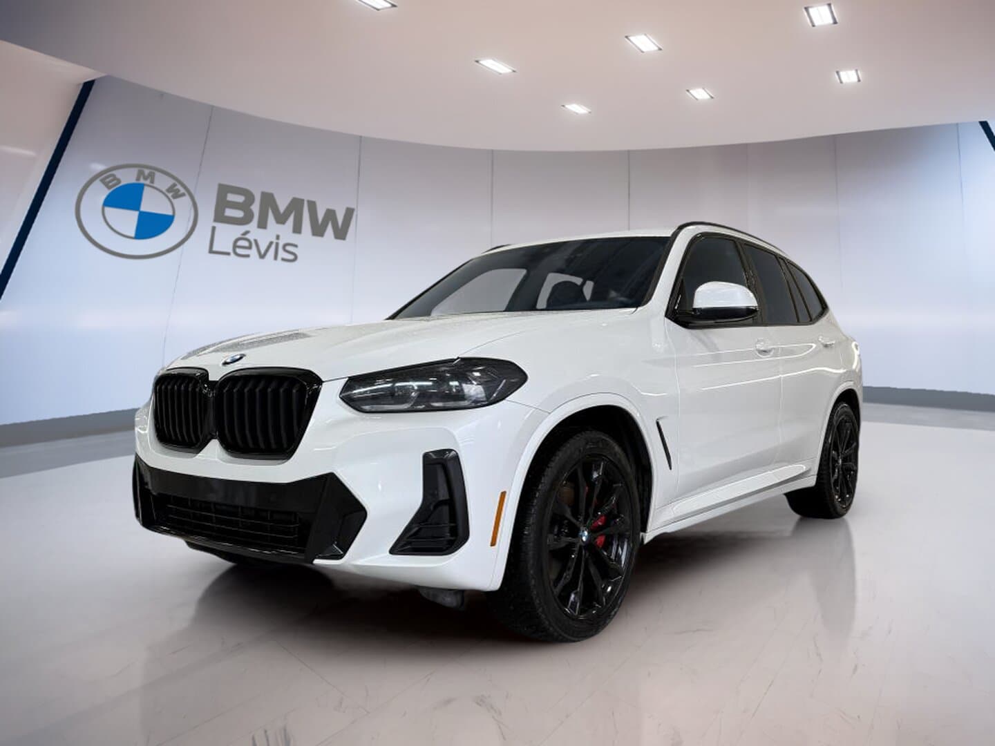 BMW X3 2024 à vendre à Desjardins