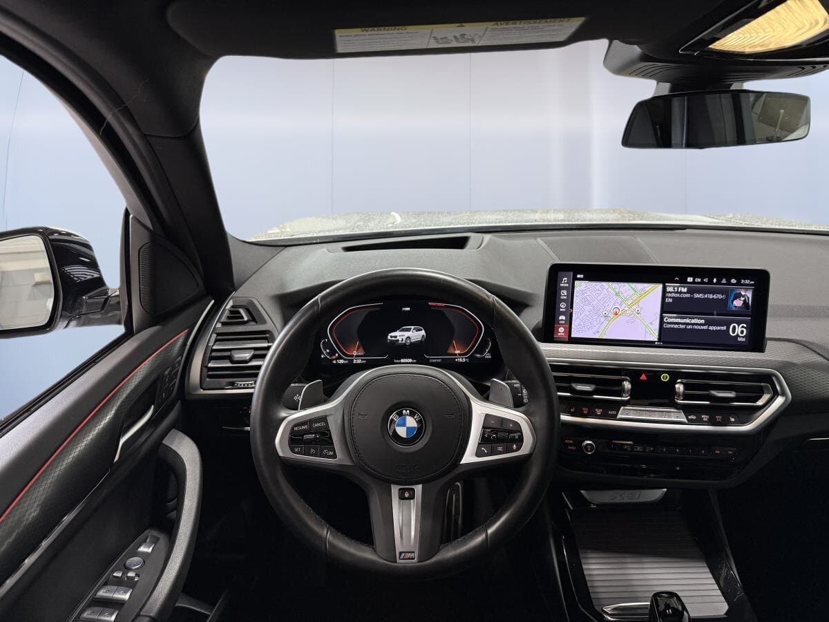 BMW X3 2024 — photo 11