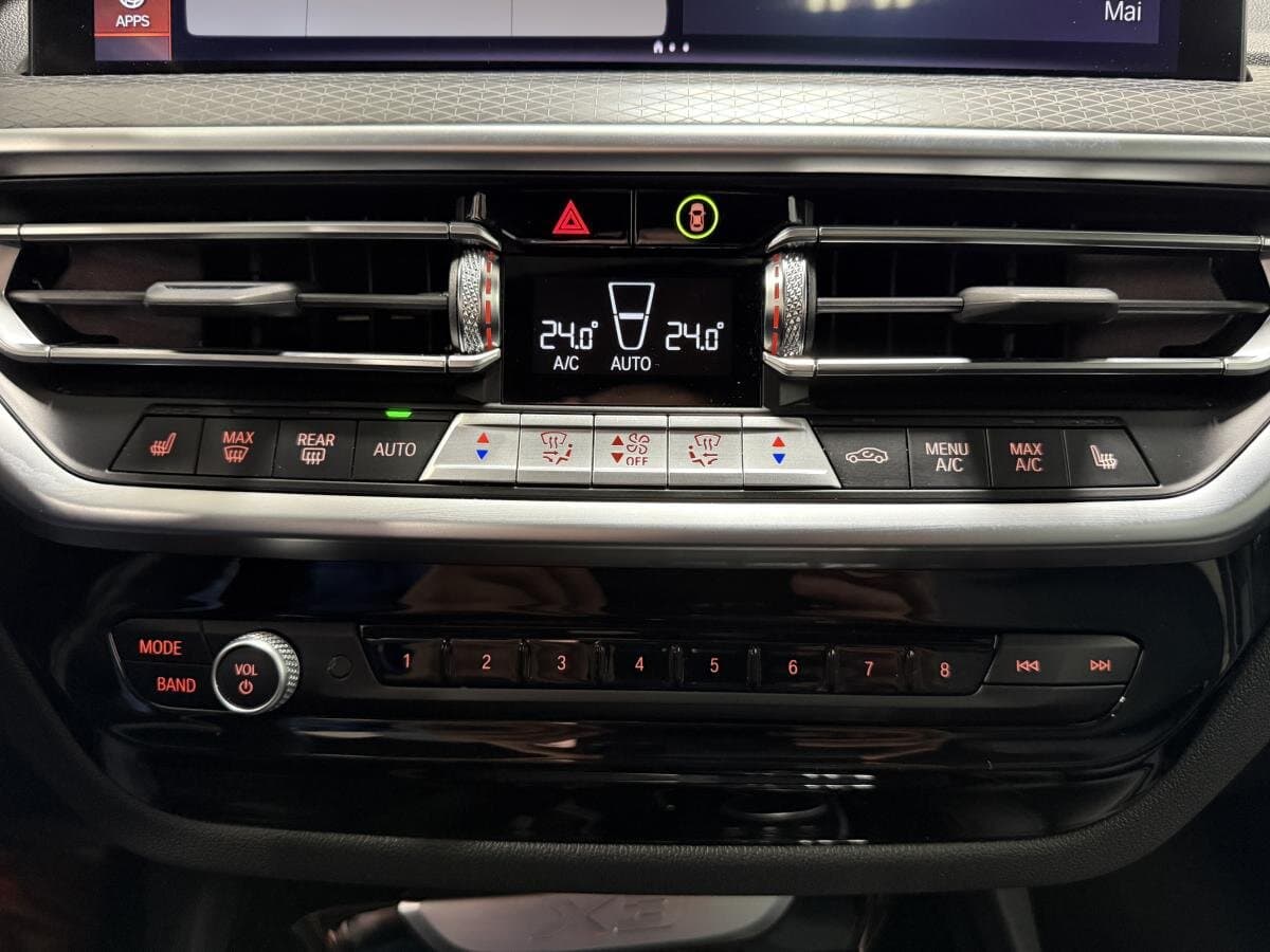 BMW X3 2024 — photo 13