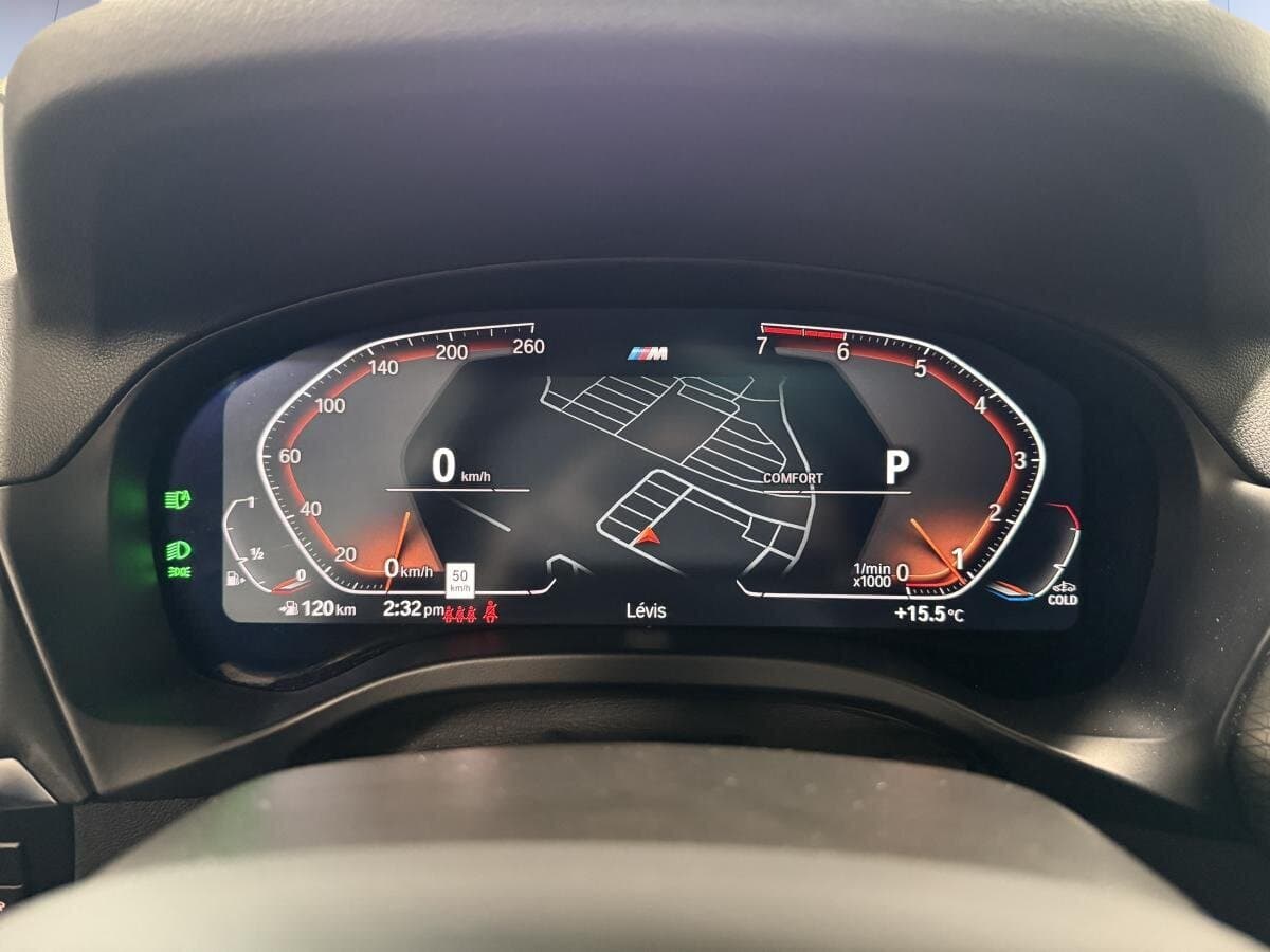 BMW X3 2024 — photo 15