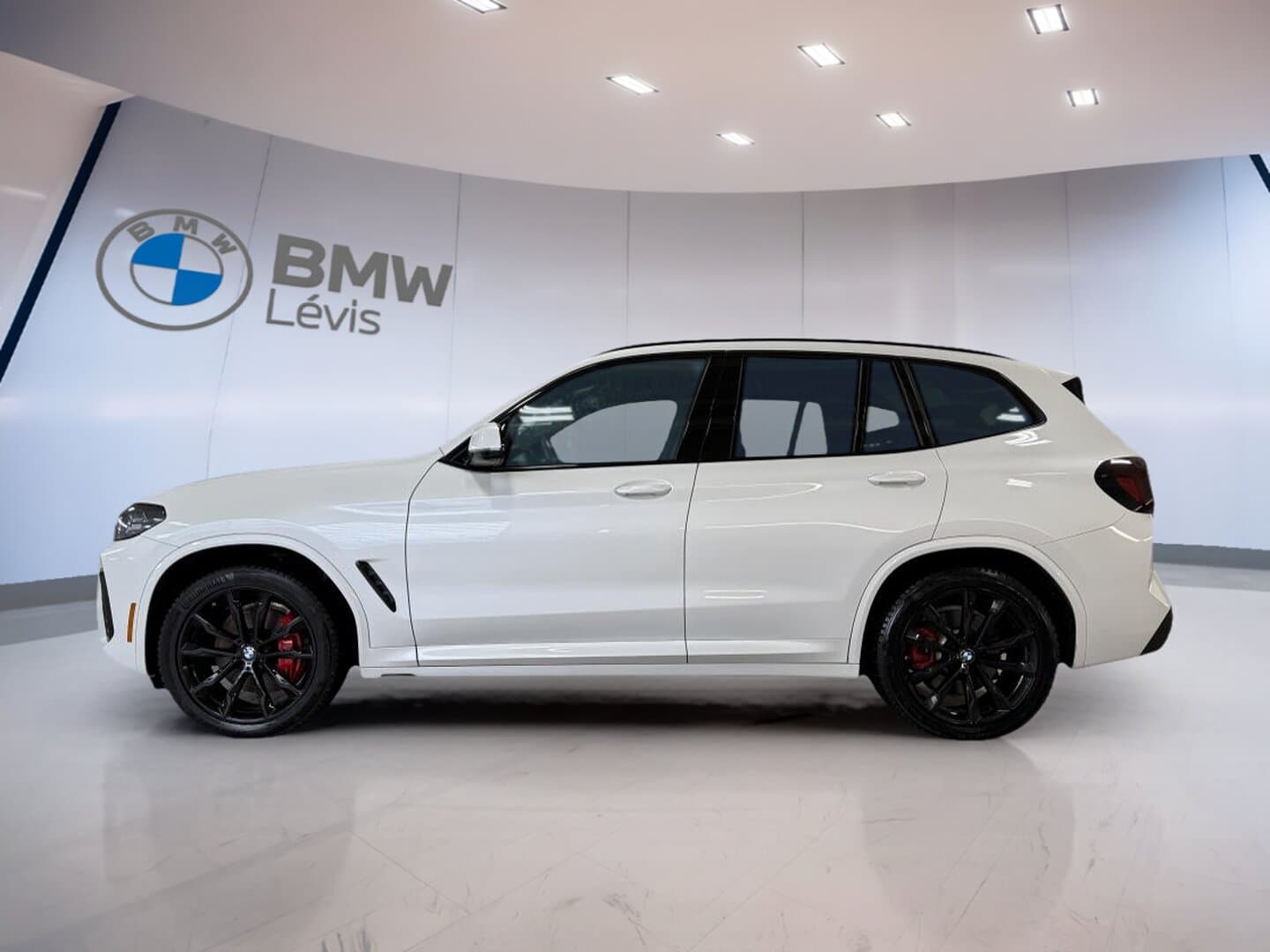 BMW X3 2024 — photo 3