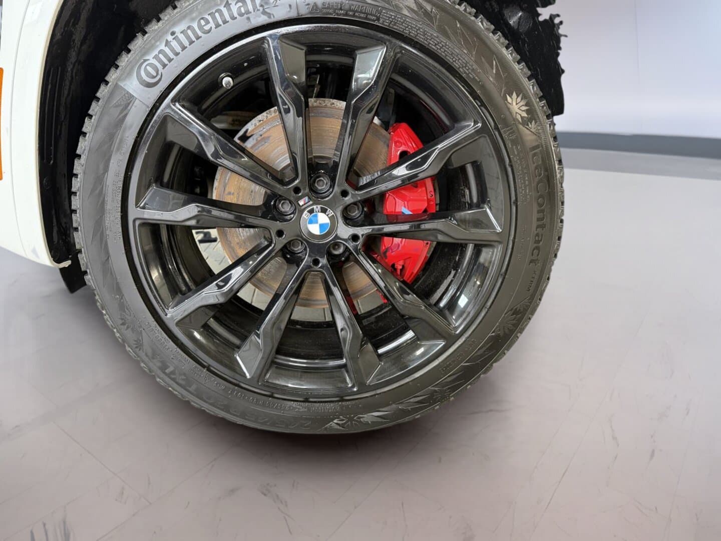 BMW X3 2024 — photo 6