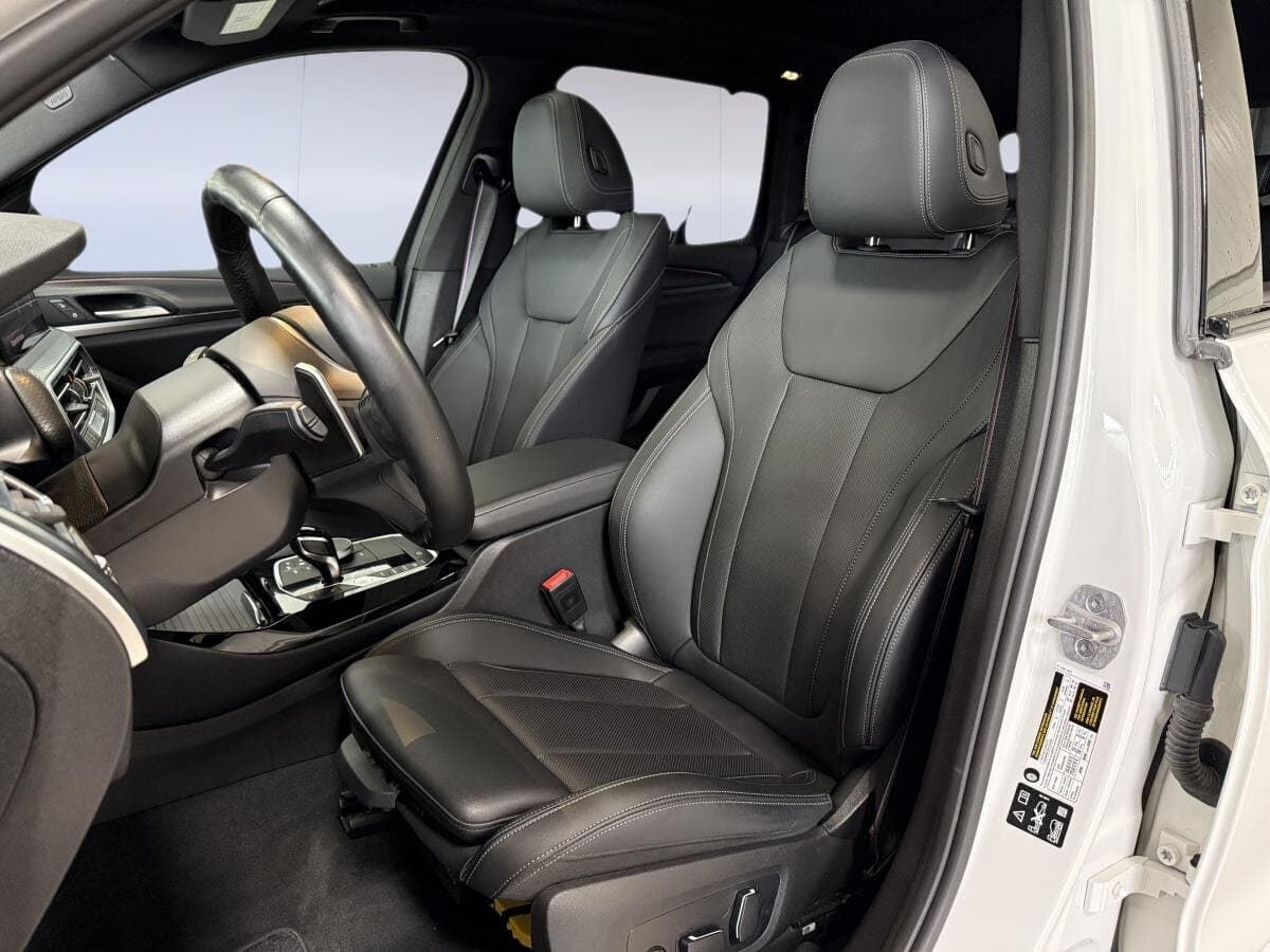 BMW X3 2024 — photo 8