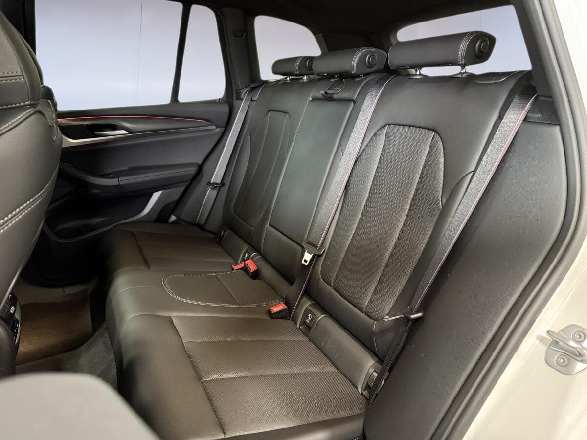 BMW X3 2024 — photo 9
