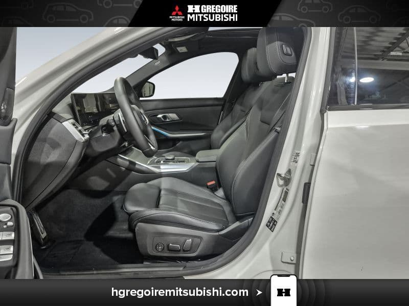BMW 330i 2025 — photo 15