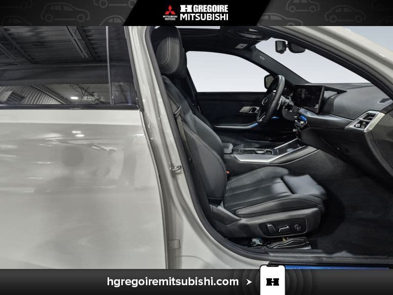BMW 330i 2025 — photo 20