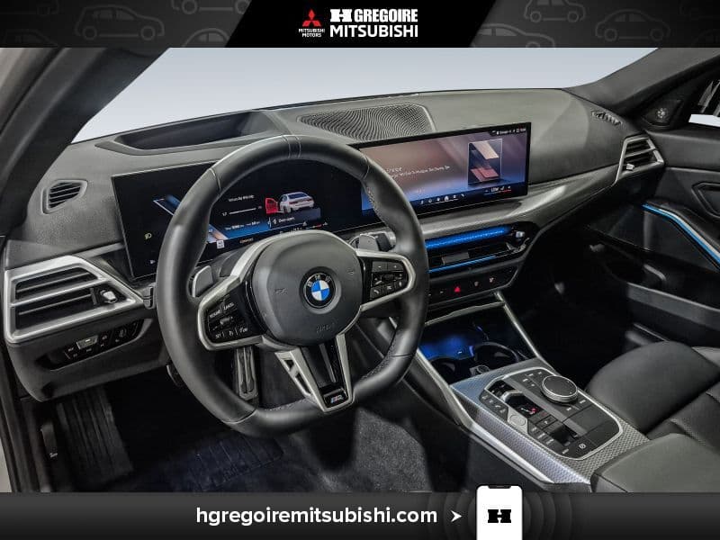BMW 330i 2025 — photo 21