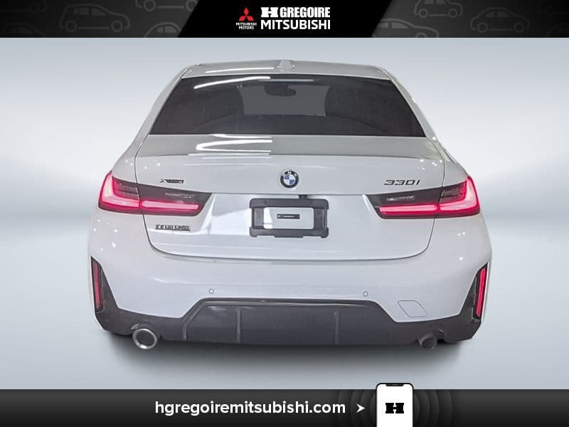 BMW 330i 2025 — photo 9