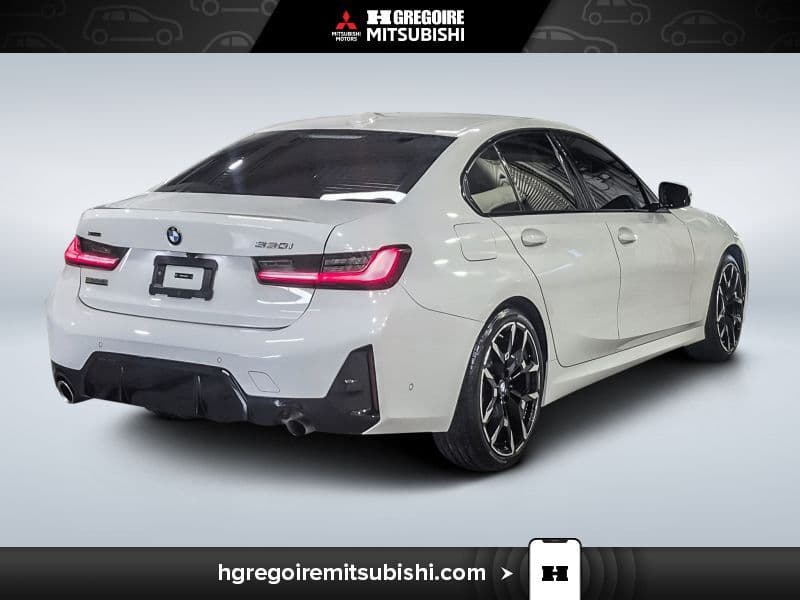 BMW 330i 2025 — photo 10