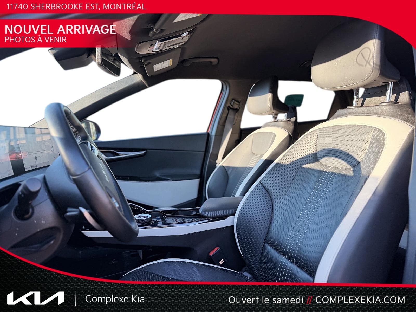 Kia EV6 2024 — photo 8