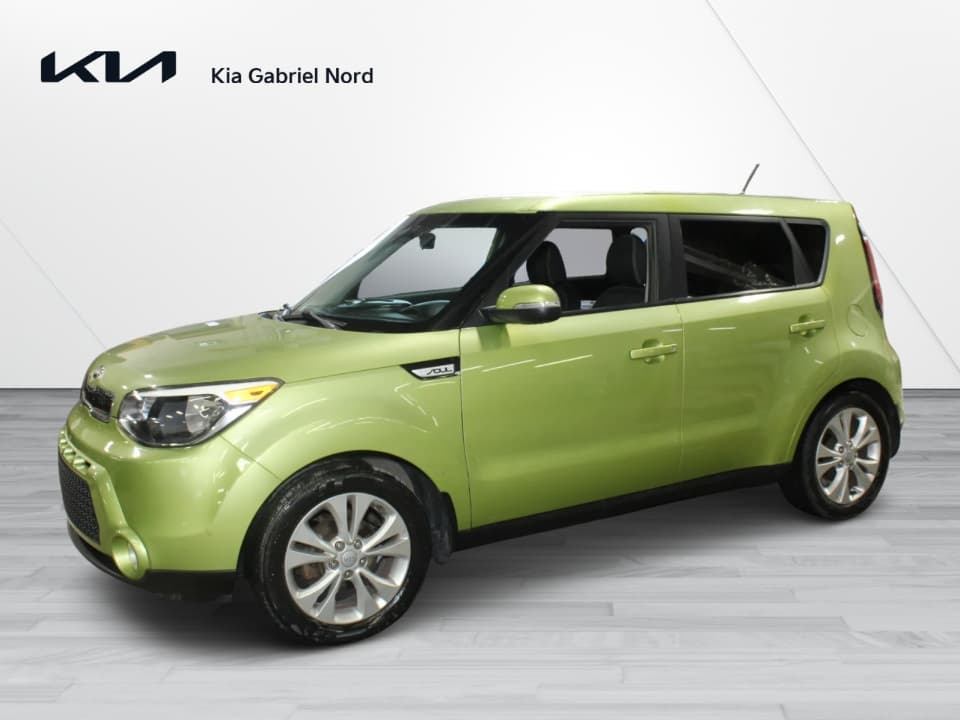 Kia Soul 2016 à vendre à Montréal-Nord