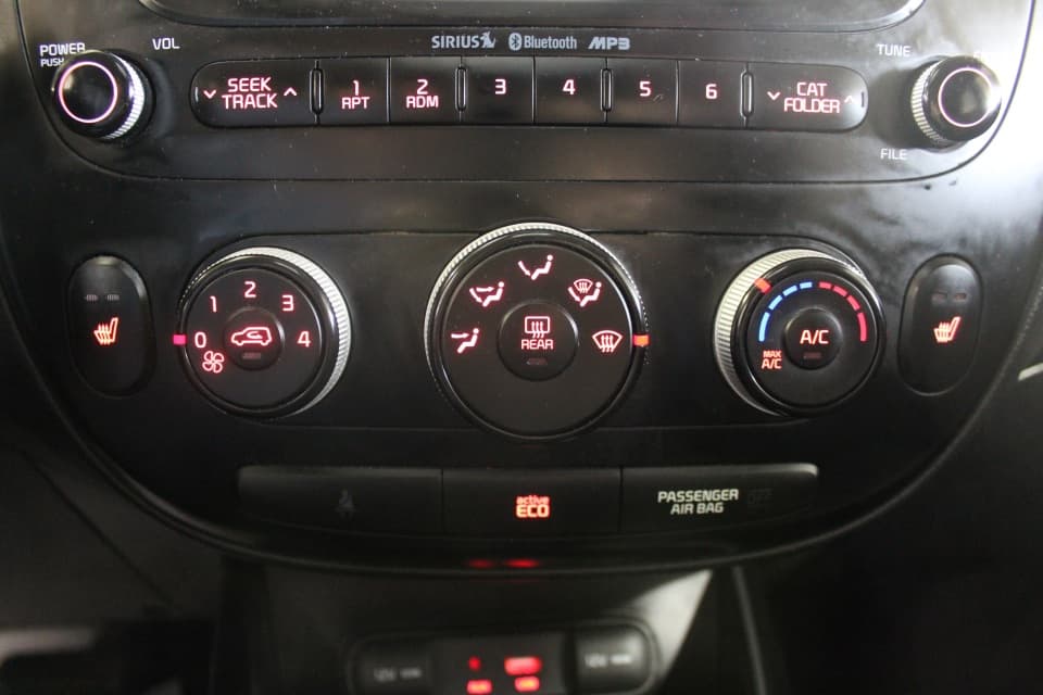 Kia Soul 2016 — photo 13