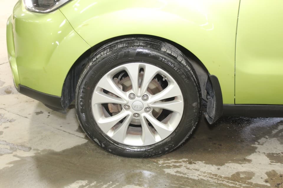 Kia Soul 2016 — photo 18