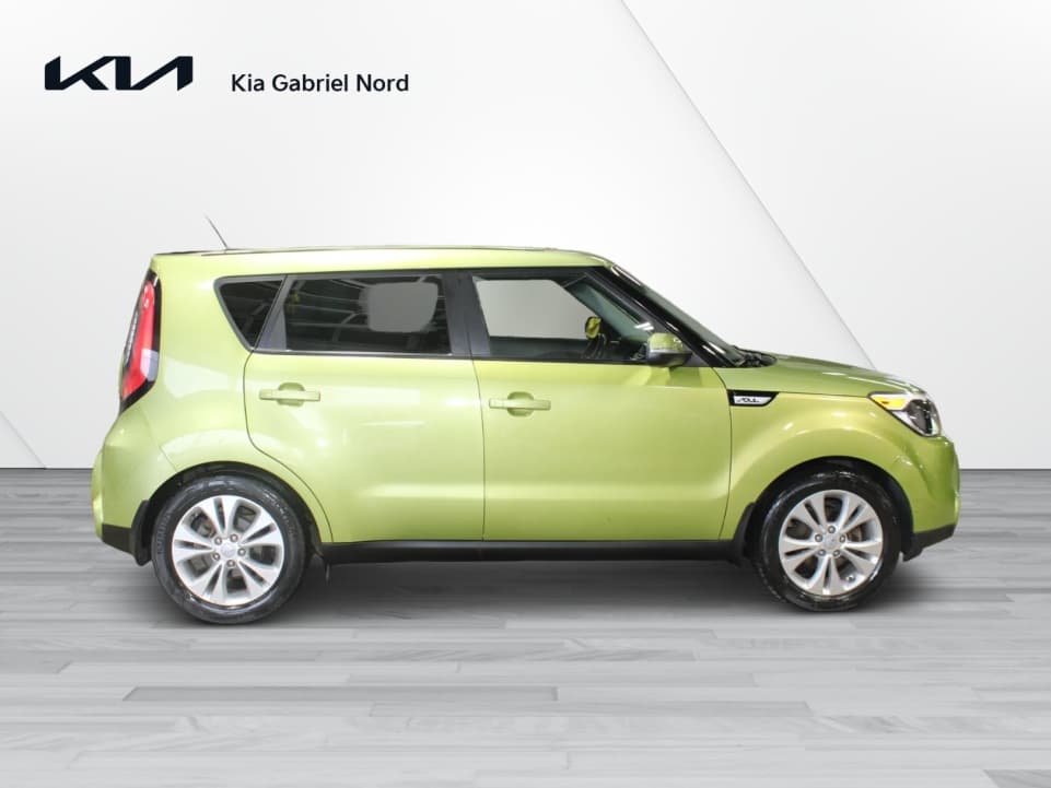 Kia Soul 2016 — photo 3
