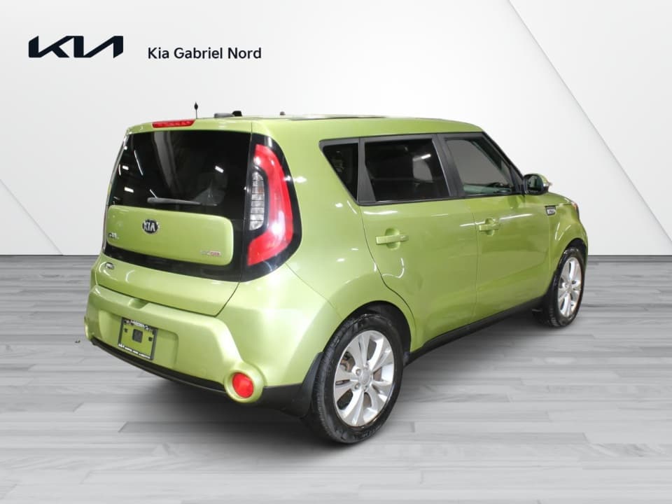 Kia Soul 2016 — photo 4