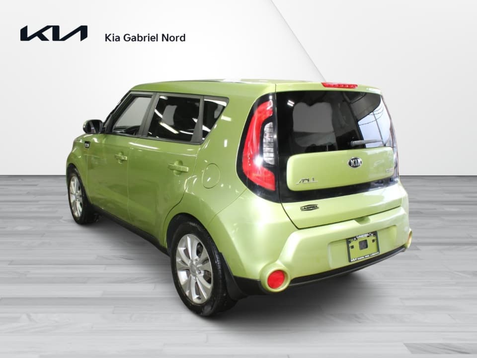 Kia Soul 2016 — photo 6