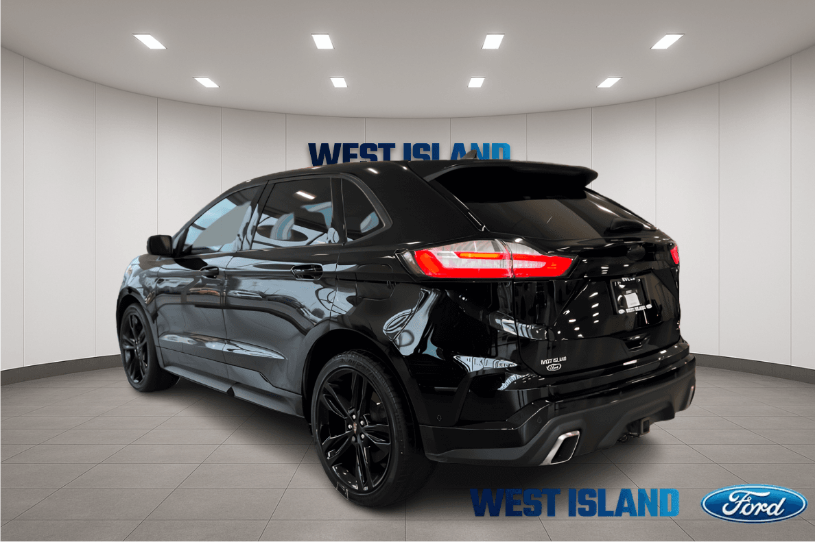 Ford Edge 2022 — photo 5