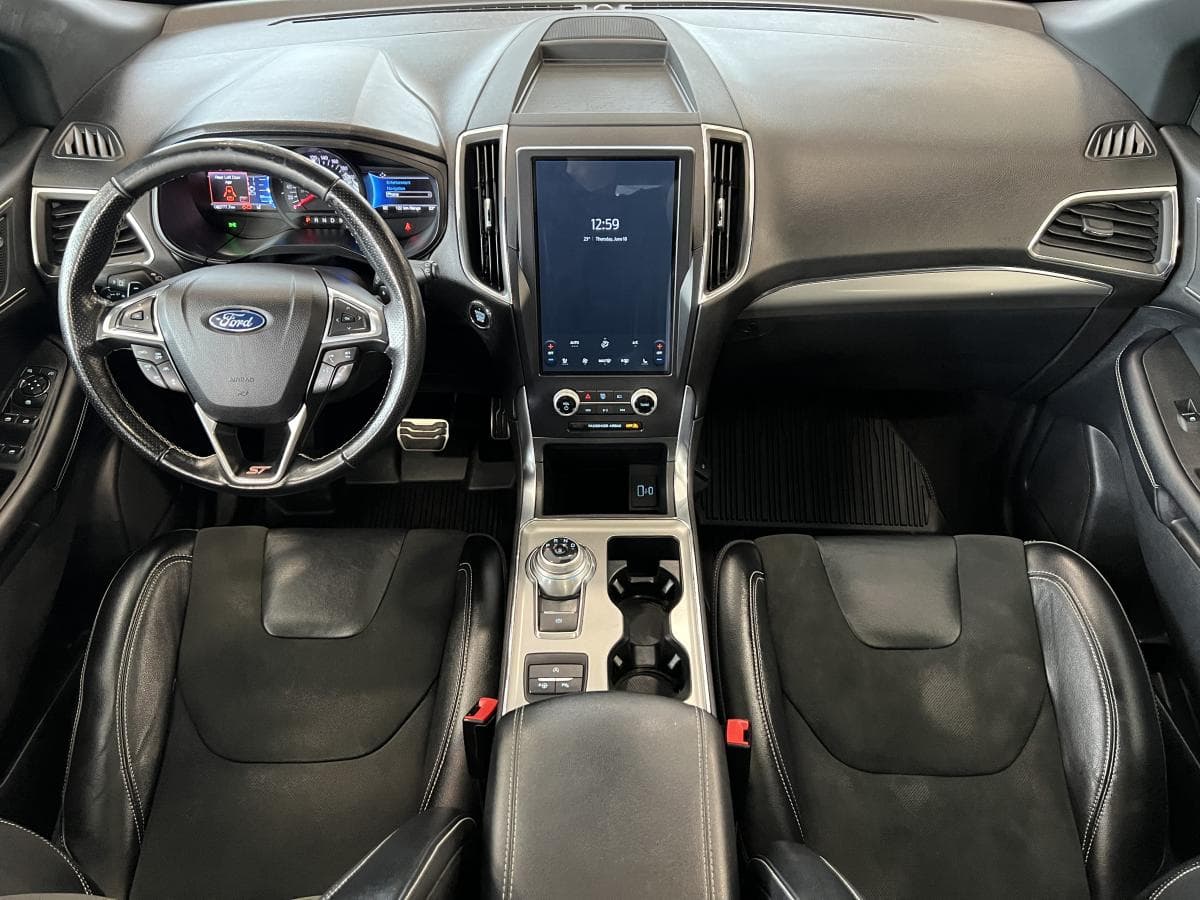 Ford Edge 2022 — photo 9