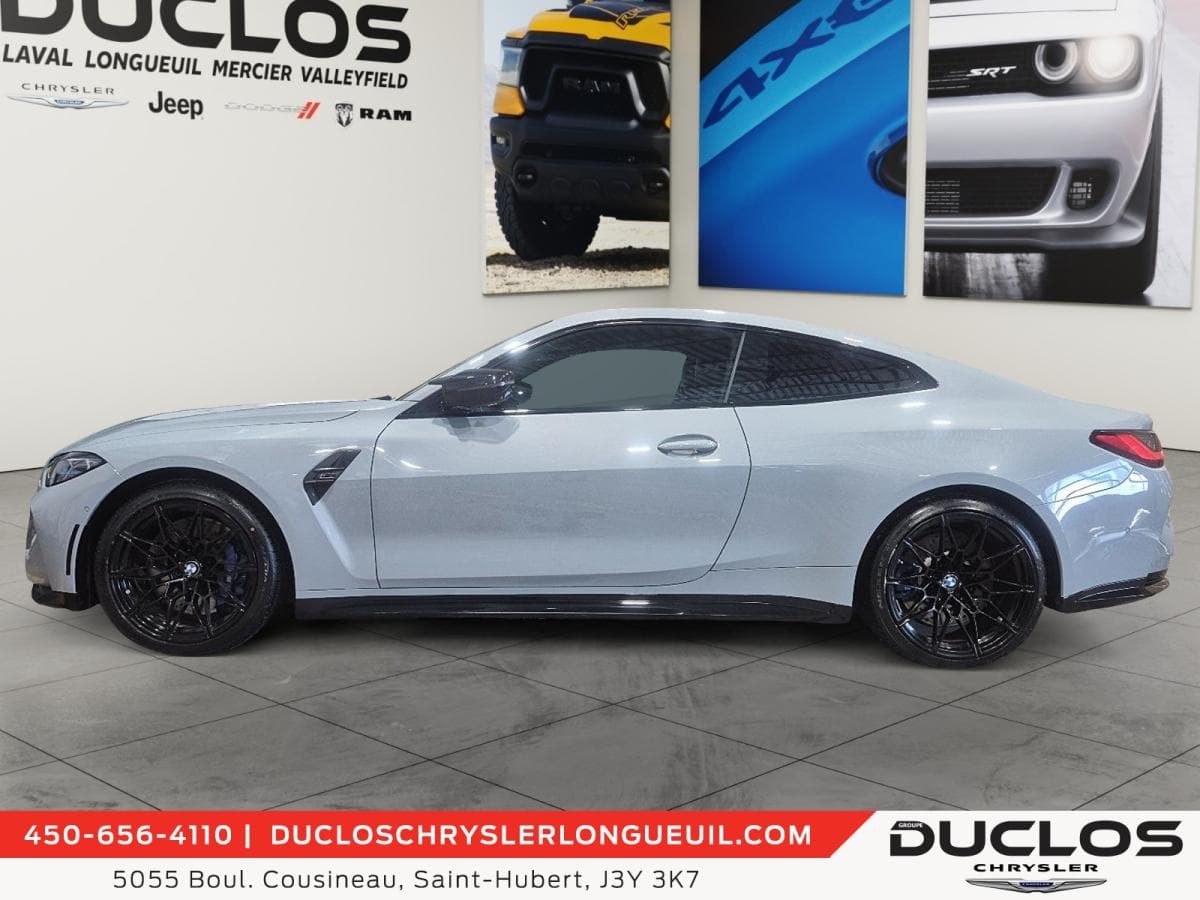 BMW M4 2024 — photo 5