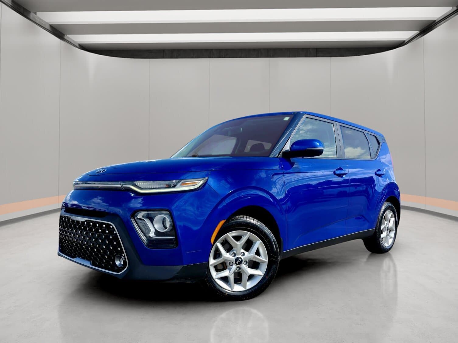 Kia Soul 2020 à vendre à Grenville