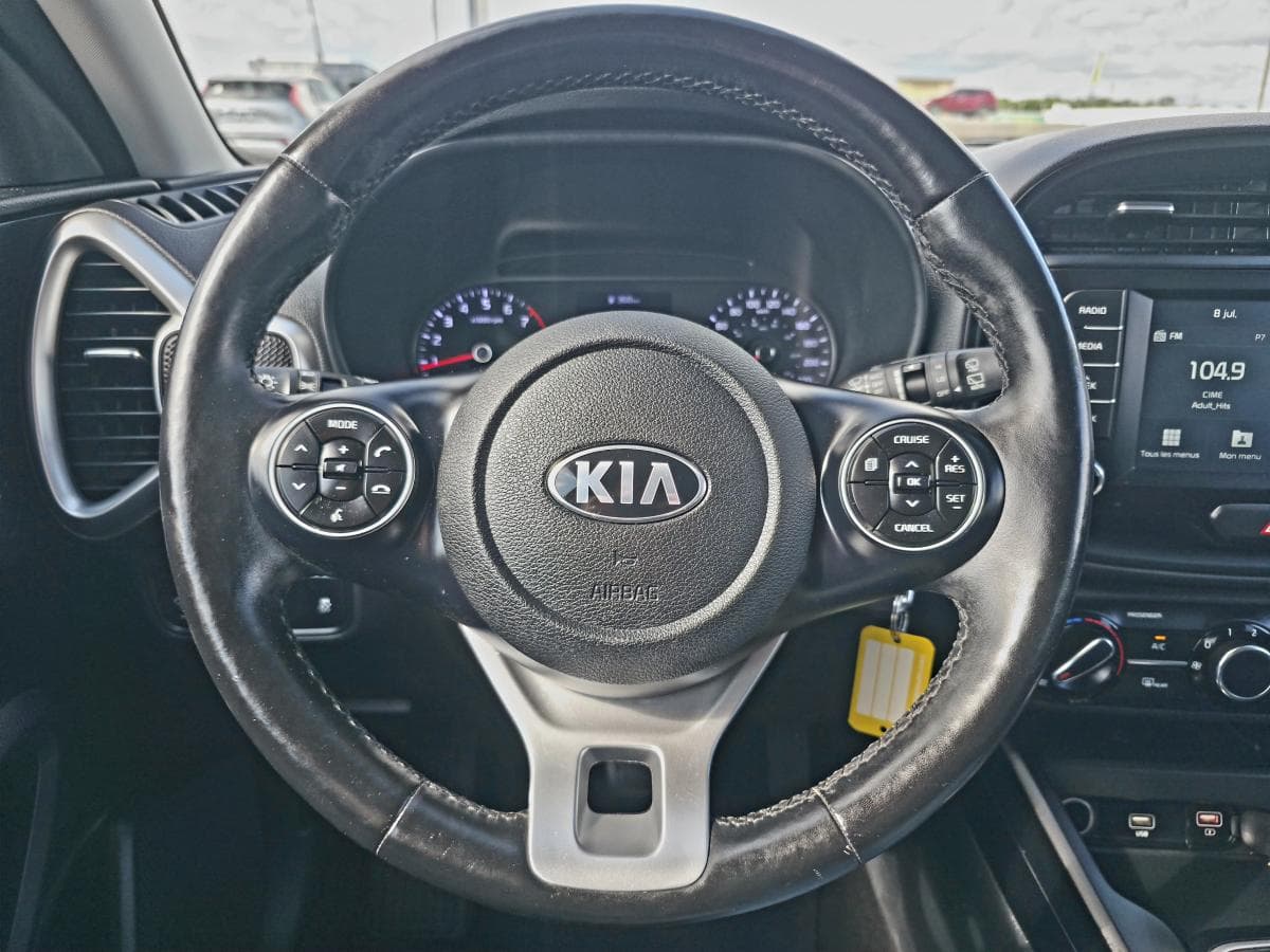 Kia Soul 2020 — photo 17