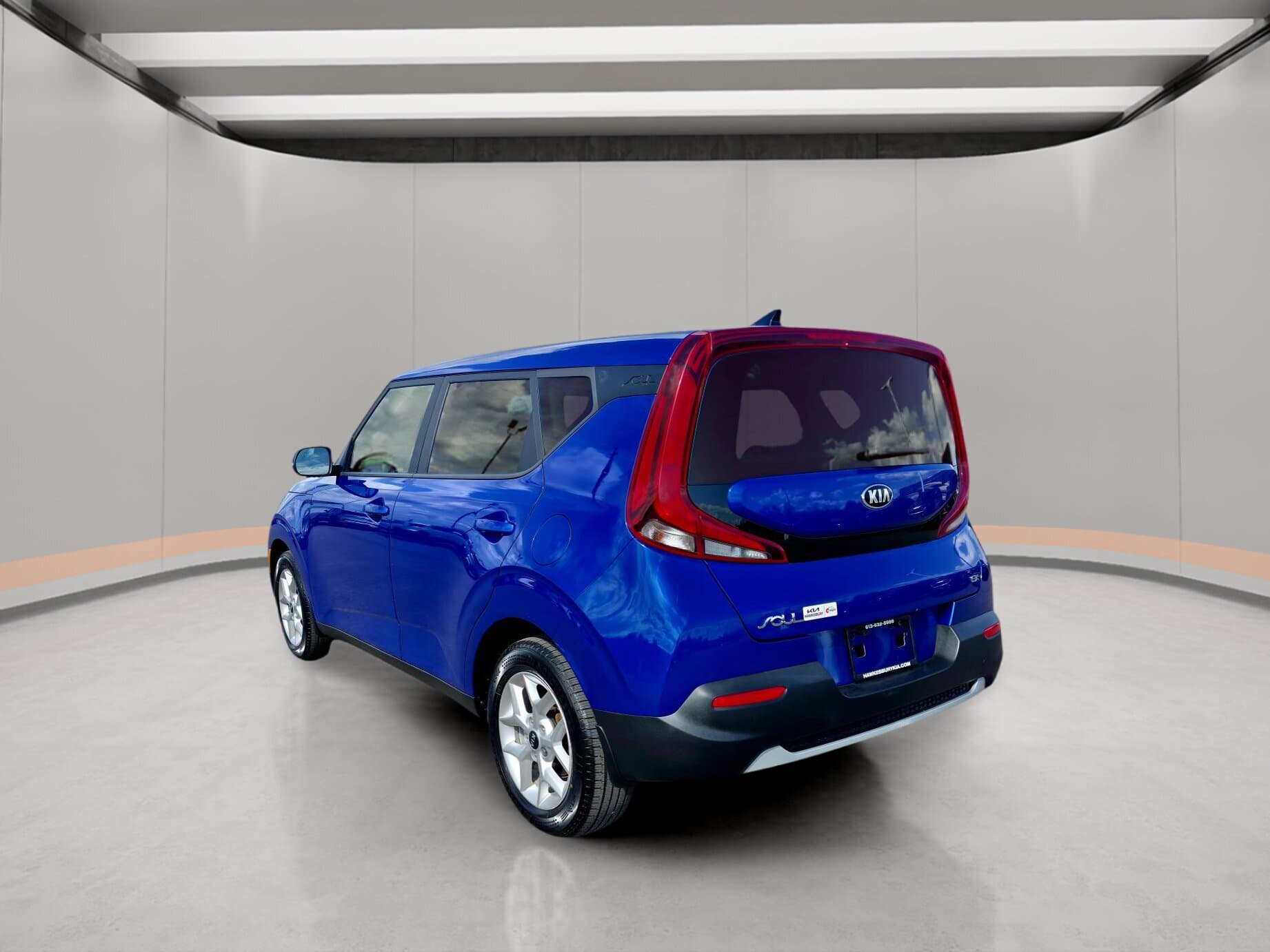 Kia Soul 2020 — photo 3