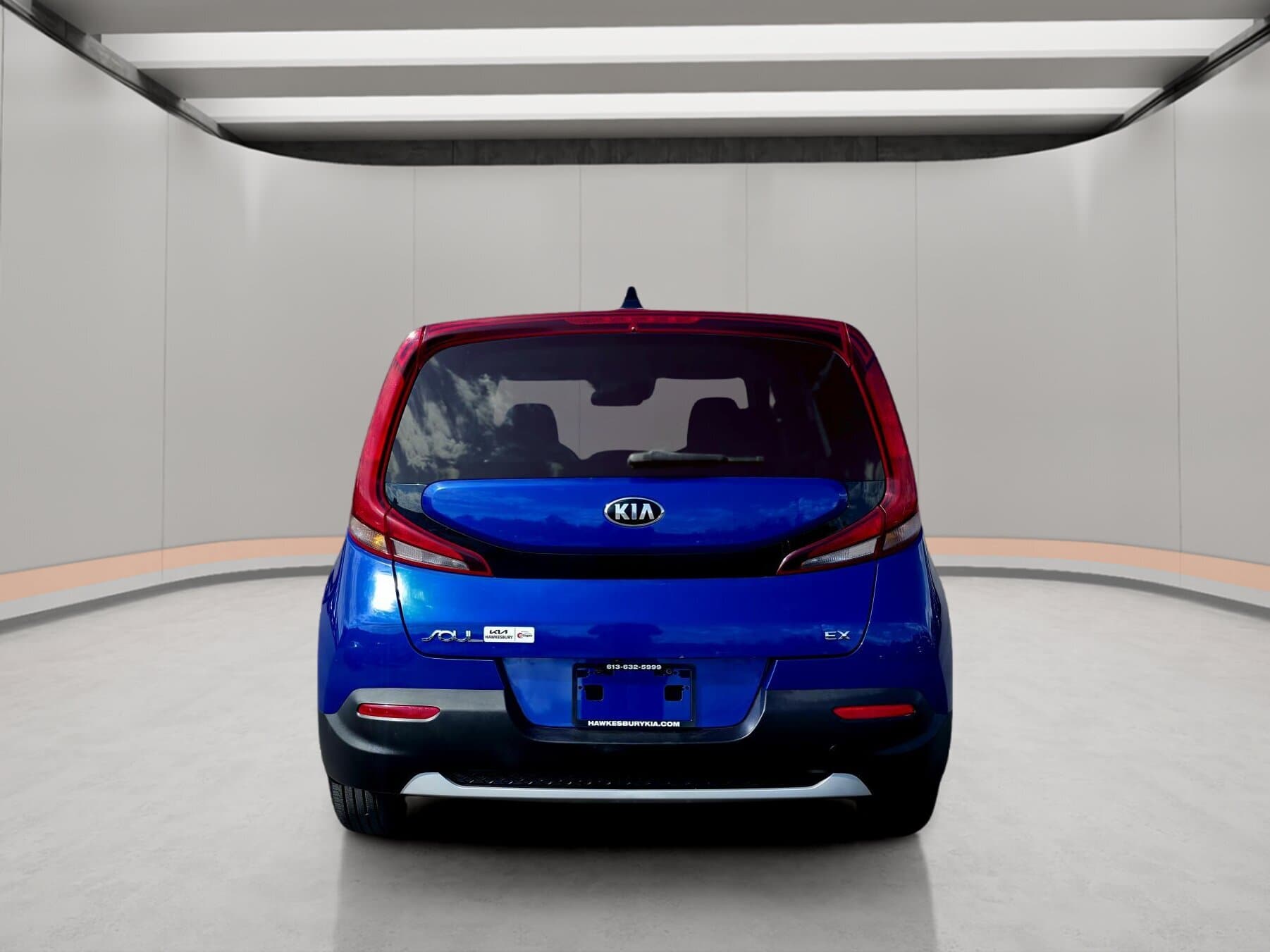 Kia Soul 2020 — photo 4
