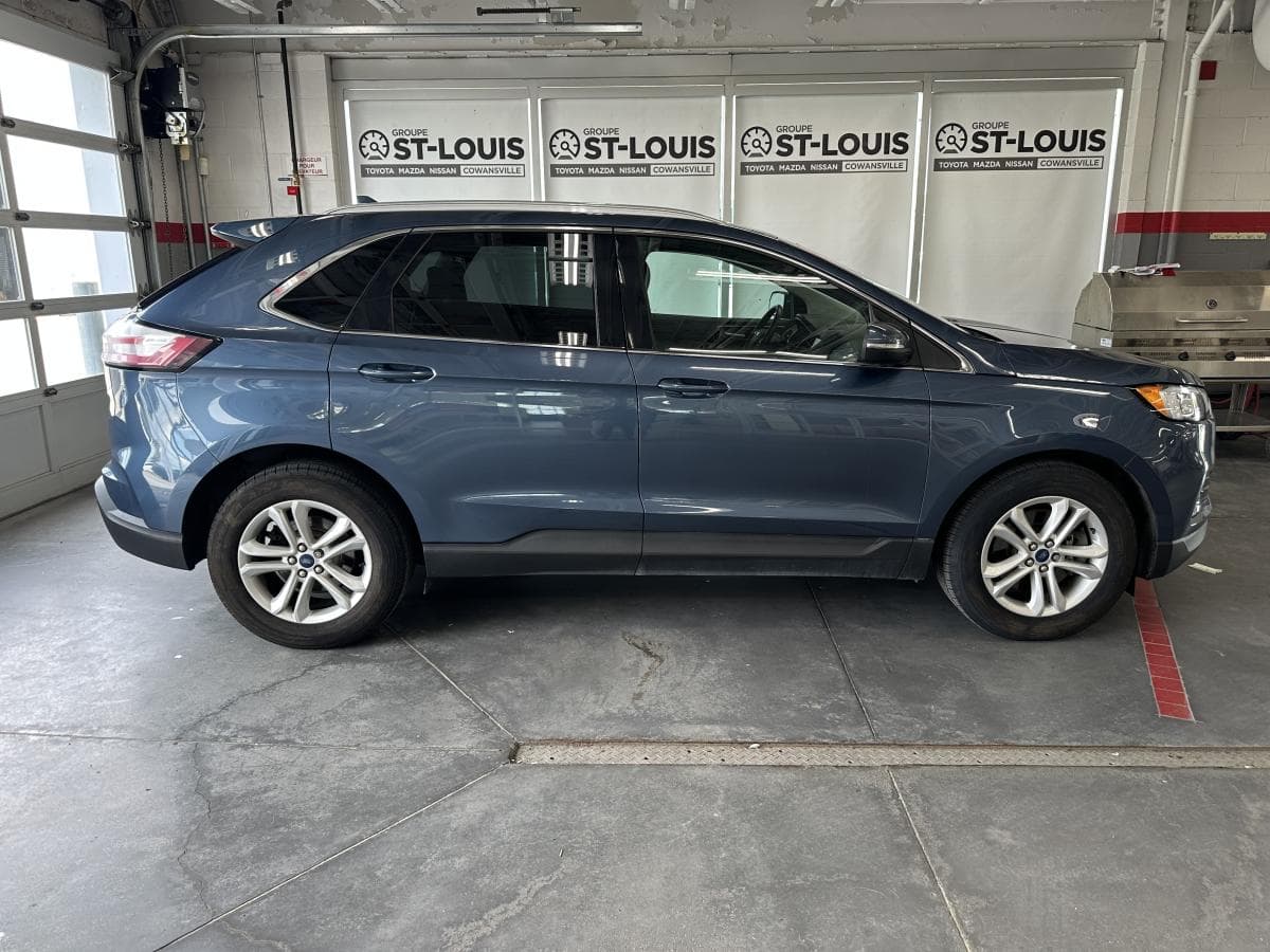 Ford Edge 2019 — photo 2