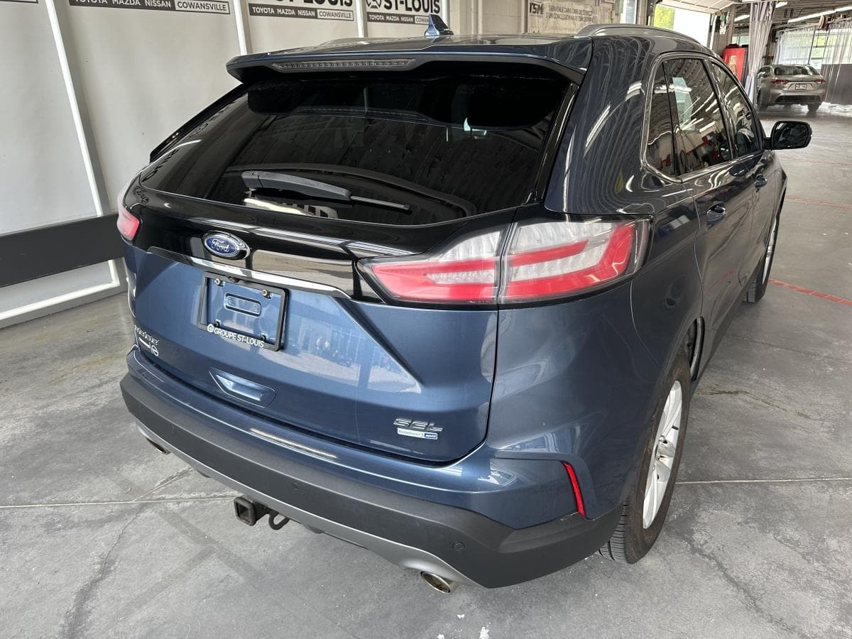 Ford Edge 2019 — photo 3