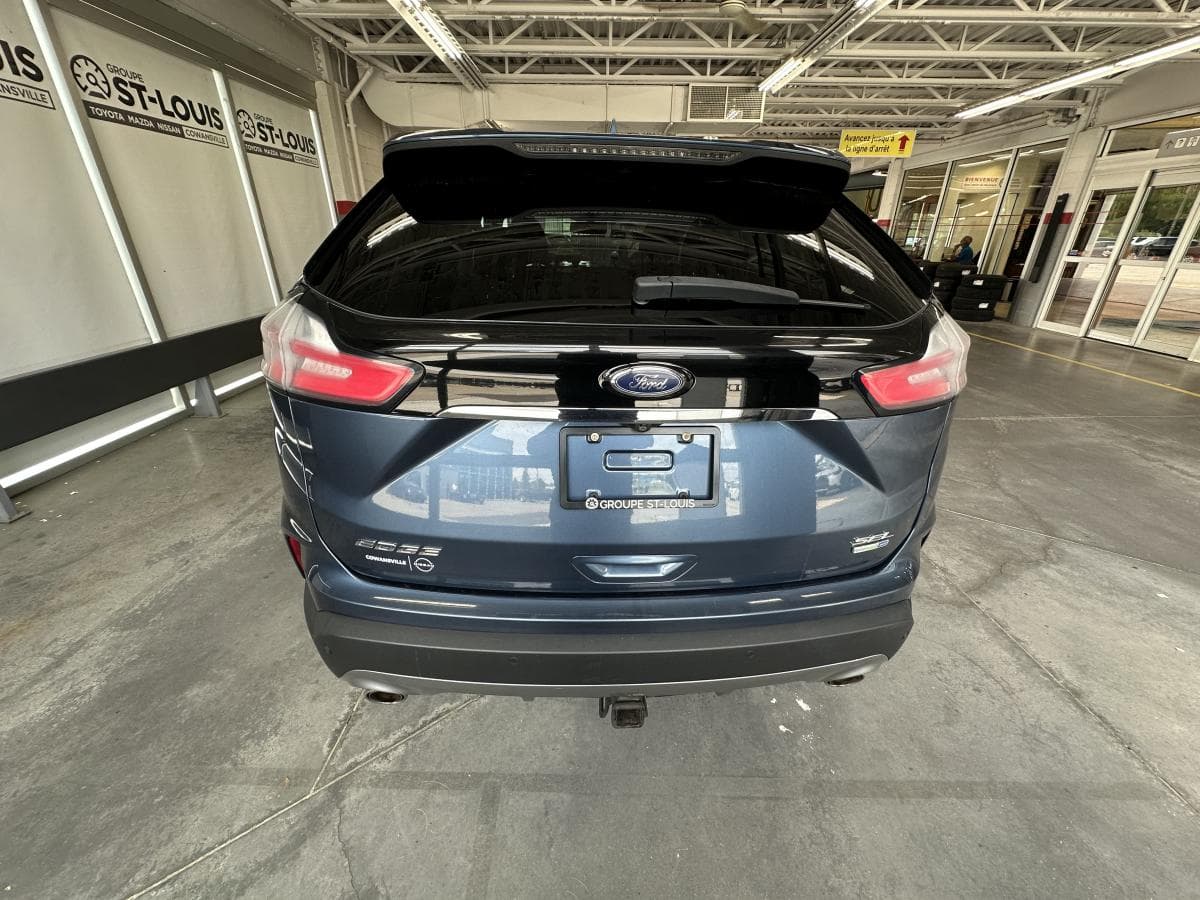 Ford Edge 2019 — photo 4