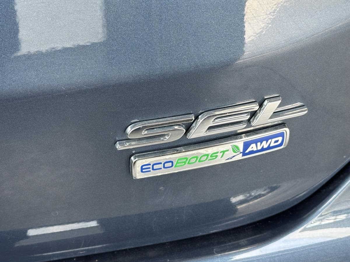 Ford Edge 2019 — photo 5