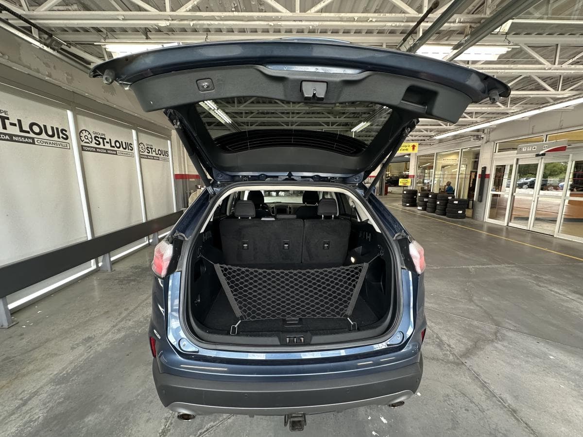 Ford Edge 2019 — photo 7