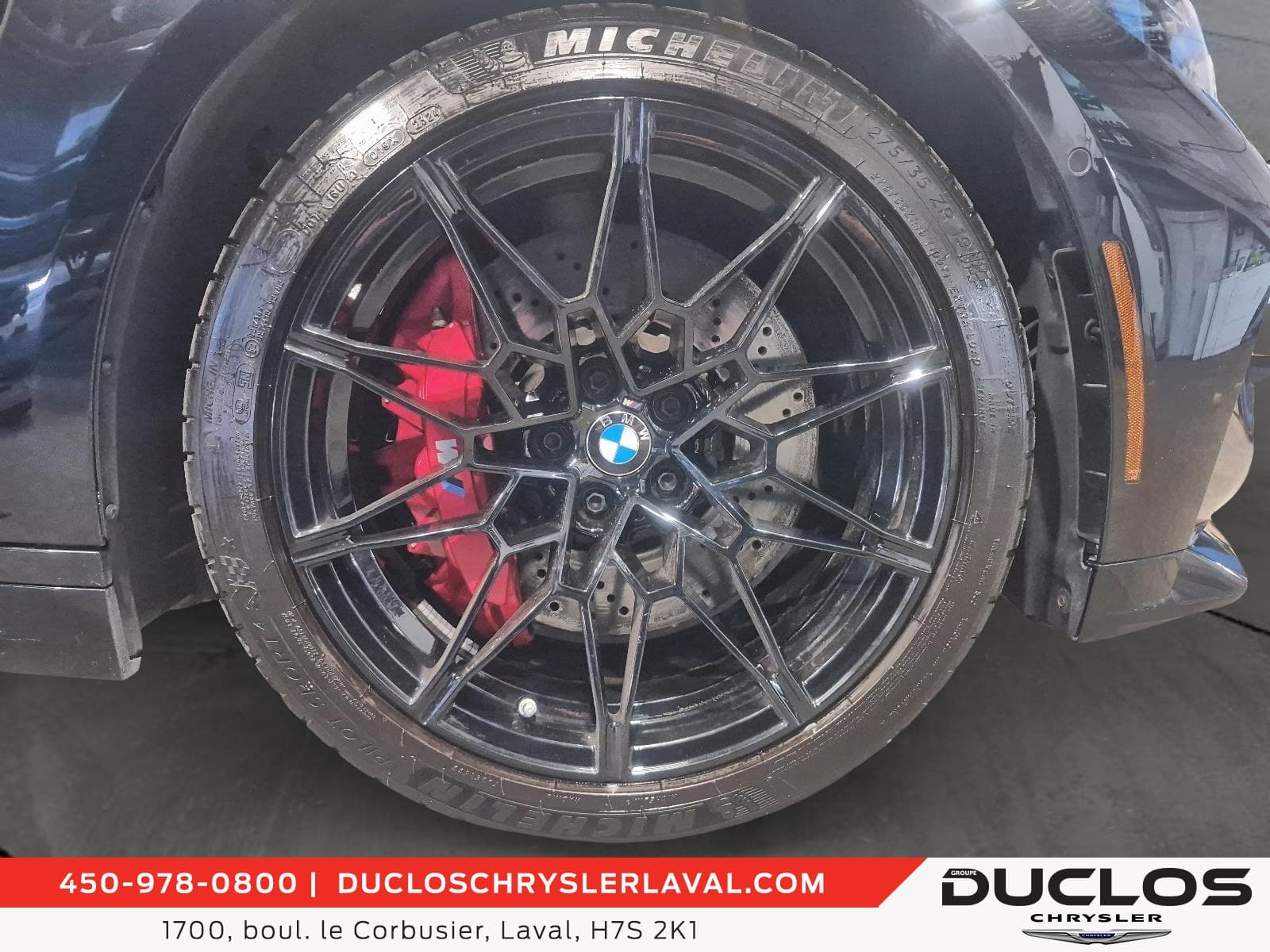 BMW M4 2025 — photo 10