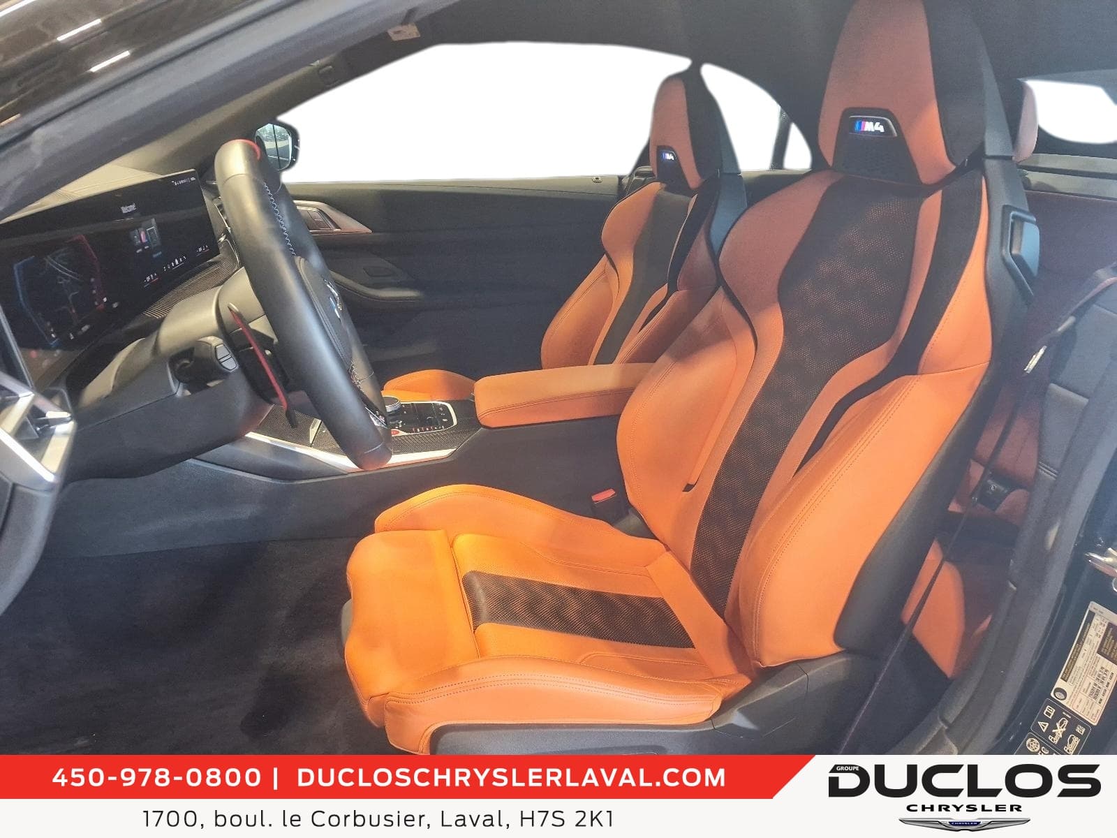 BMW M4 2025 — photo 13