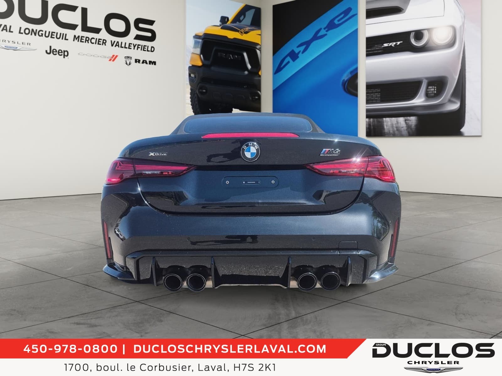 BMW M4 2025 — photo 7