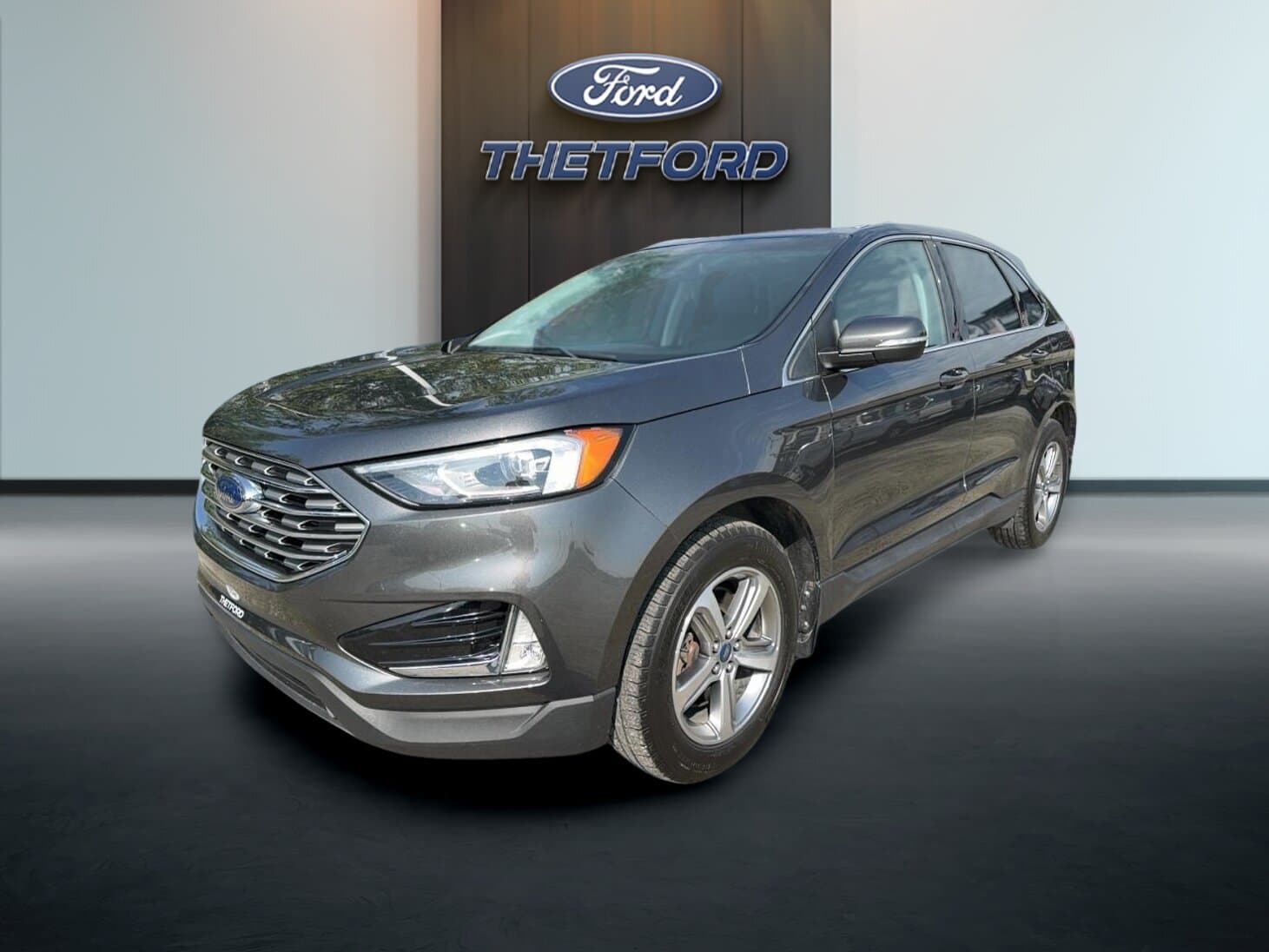 Ford Edge 2019 à vendre à Thetford Mines