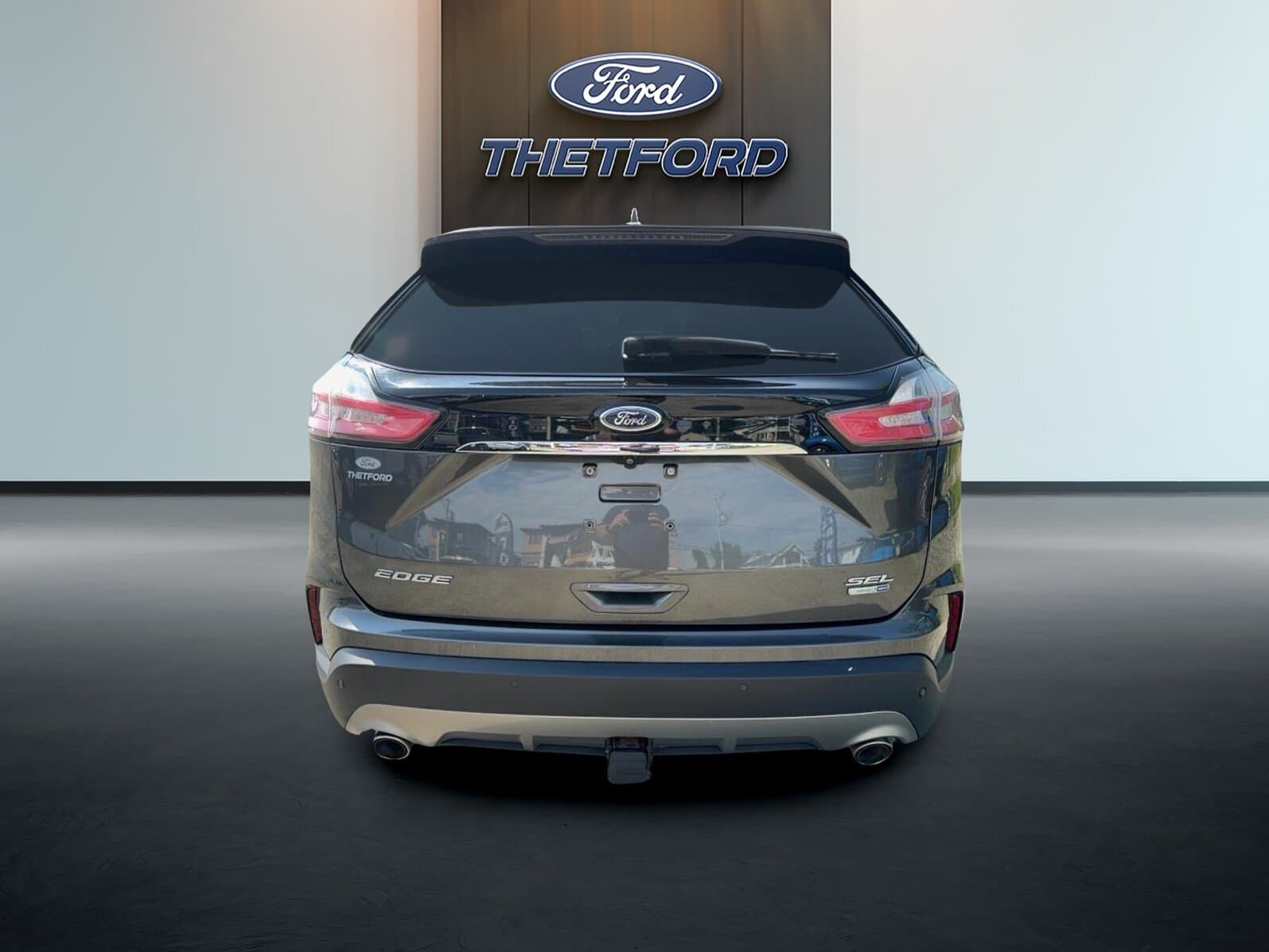 Ford Edge 2019 — photo 3