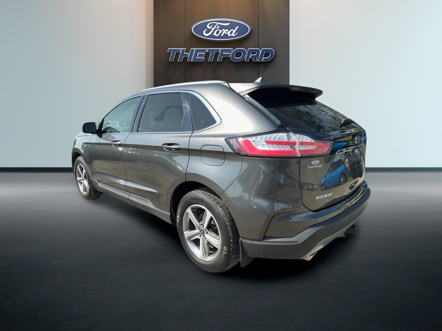 Ford Edge 2019 — photo 4