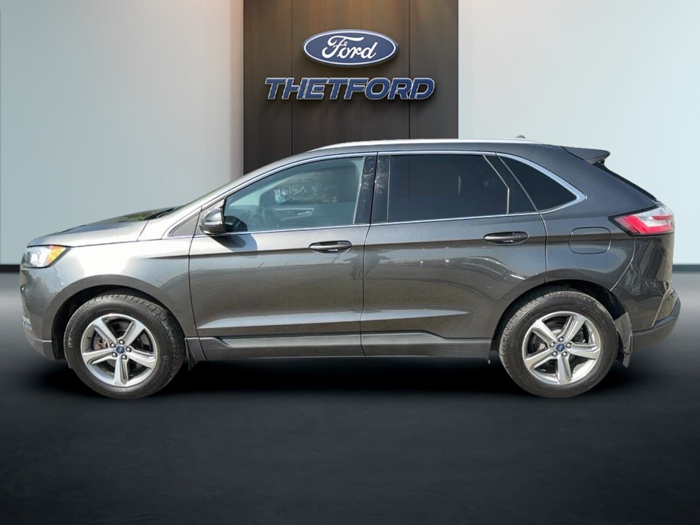 Ford Edge 2019 — photo 5