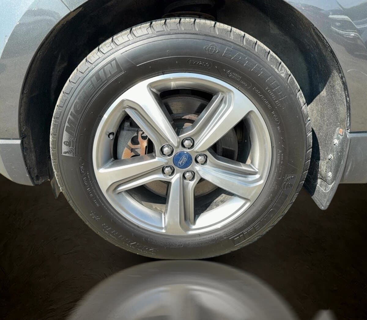 Ford Edge 2019 — photo 7