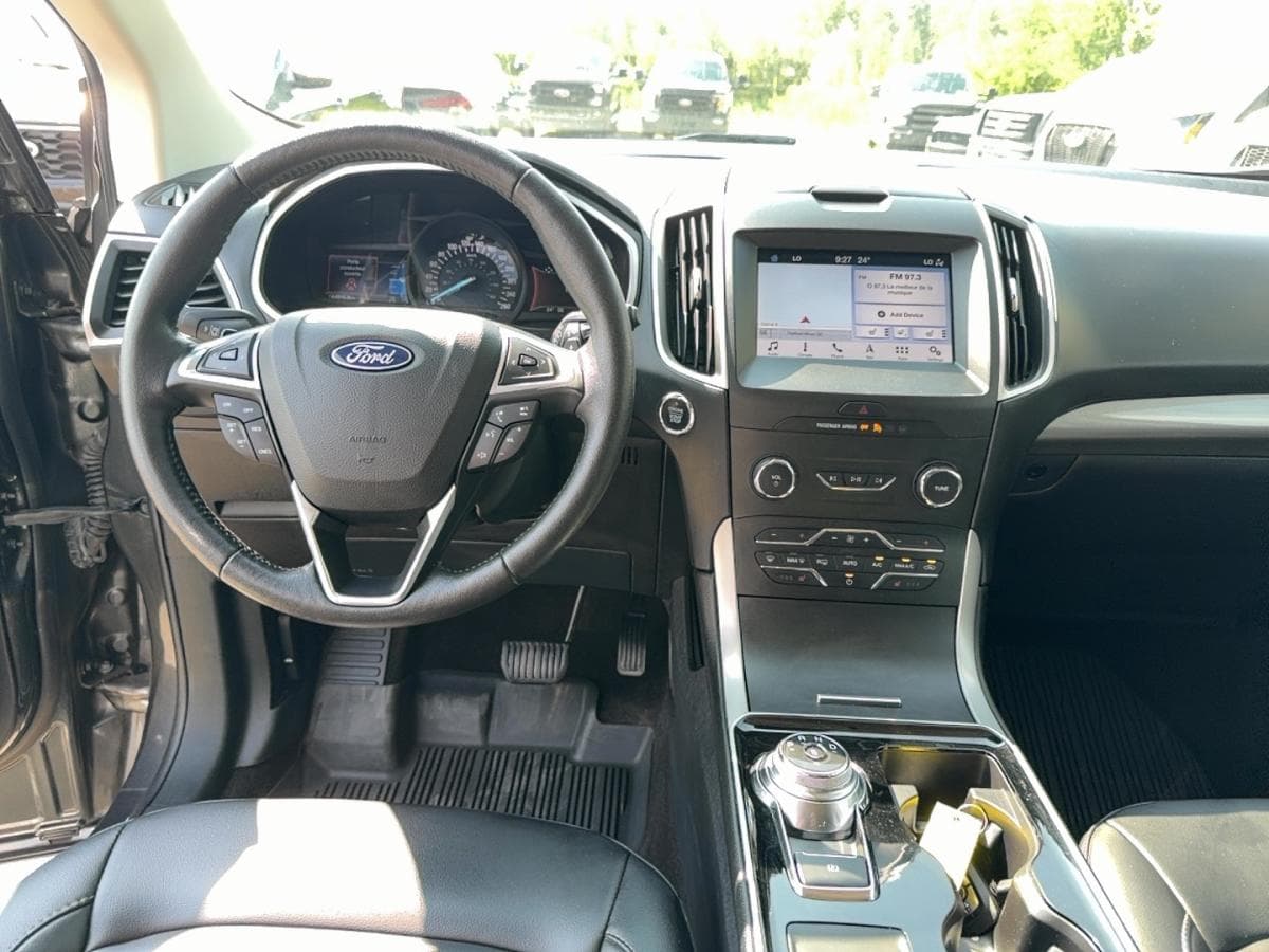 Ford Edge 2019 — photo 9