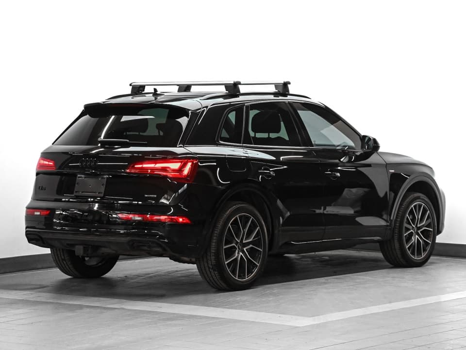 Audi Q5 2023 — photo 10
