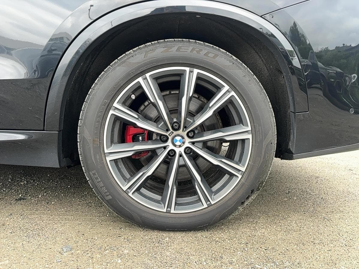 BMW X5 2022 — photo 12