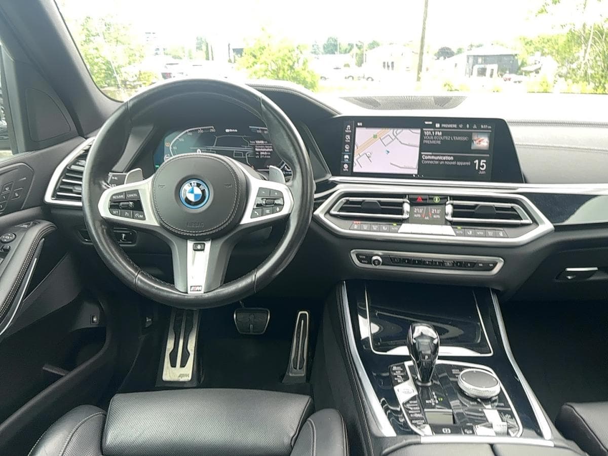 BMW X5 2022 — photo 14