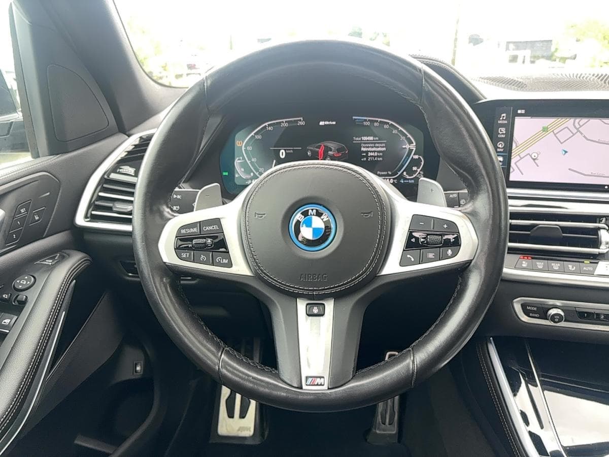 BMW X5 2022 — photo 16